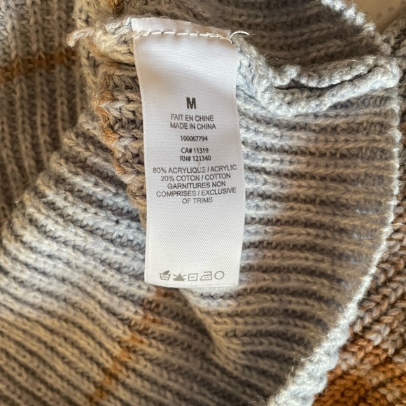 Garage boxy crop sweater - Picture 6 of 8